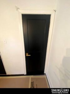 Merchantville Handyman Services Drywall Repair and Interior Trim Work