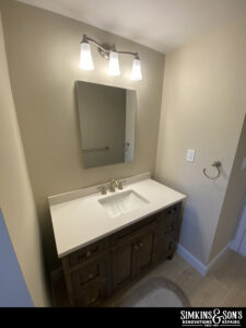 Moorestown Bathroom Renovation