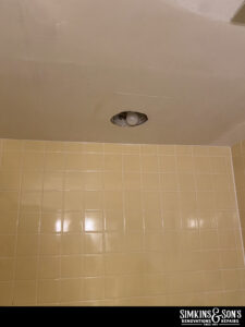 Drywall Repair in Moorestown