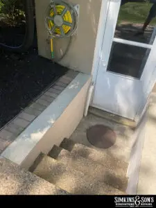 Masonry Repair and Painting in Moorestown