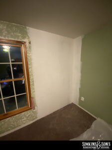 Drywall Repair in Moorestown