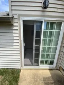 Door Screen Repair in Haddon Field