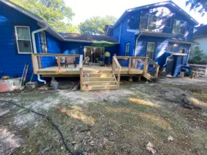 Deck Renovation in Moorestown
