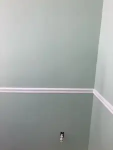 Drywall Repair Project in Moorestown, NJ