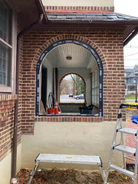 Historic Window Renovation in Haddonfield, NJ
