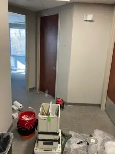 Commercial Drywall Repair in Moorestown, NJ