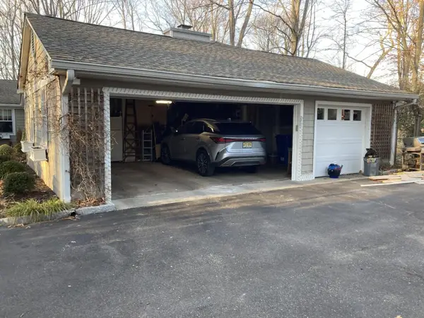 Garage Door Renovation in Cherry Hill