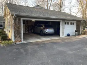 Garage Door Renovation in Cherry Hill