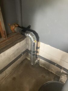 Dryer Vent Installation in Moorestown