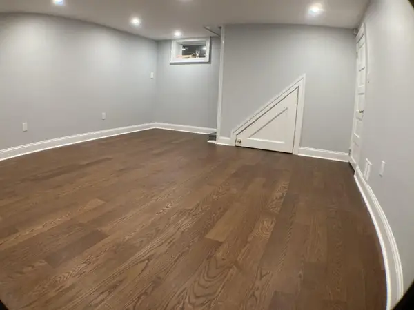 Basement Renovation in Haddonfield, NJ