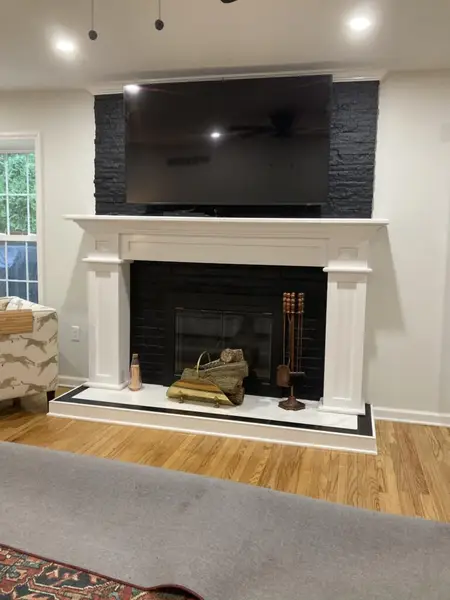 Fireplace Mantel Remodeling in Moorestown, NJ