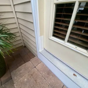Door Rot Repair in Haddonfield