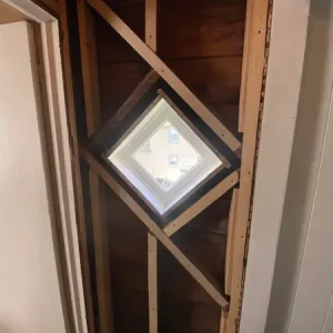 Interior Finish Framing in Haddonfield