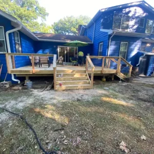 Deck Renovation in Moorestown