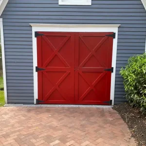 Shed Repair in Haddonfield