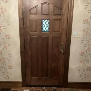 Front Door Installation in Haddonfield