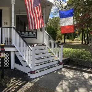 Exterior Steps Replacement in Haddonfield