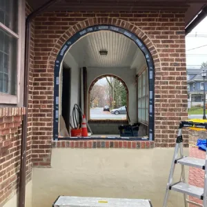 Historic Window Renovation in Haddonfield, NJ