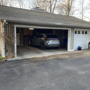 Garage Door Renovation in Cherry Hill
