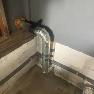 Dryer Vent Installation in Moorestown
