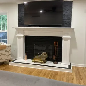 Fireplace Mantel Remodeling in Moorestown, NJ