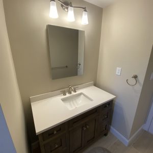 Moorestown Bathroom Renovation