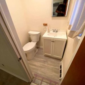 Moorestown Handyman Services Bathroom Repair