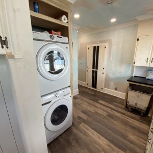 Moorestown Laundry Room Renovation