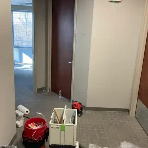 Commercial Drywall Repair in Moorestown, NJ